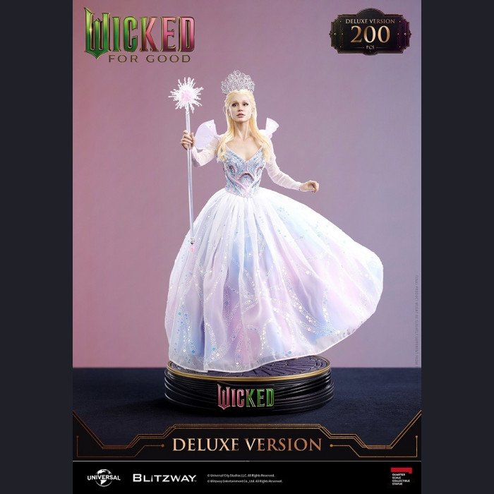 BLITZWAY - Elphaba&Glinda(DX Deluxe Set) - Wicked: Part Two
