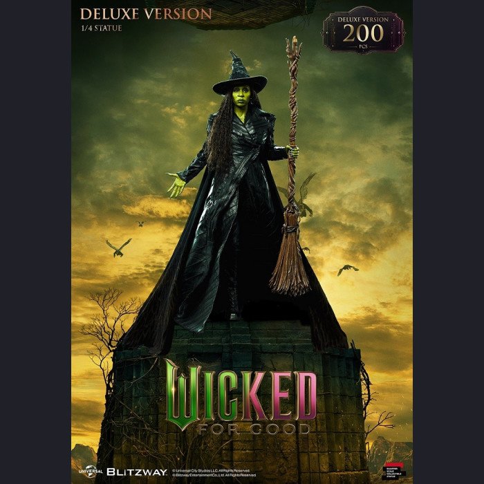BLITZWAY - Elphaba&Glinda(DX Deluxe Set) - Wicked: Part Two