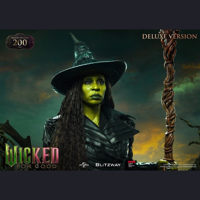 BLITZWAY - Elphaba&Glinda(DX Deluxe Set) - Wicked: Part Two