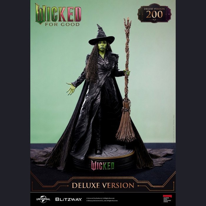 BLITZWAY - Elphaba&Glinda(DX Deluxe Set) - Wicked: Part Two