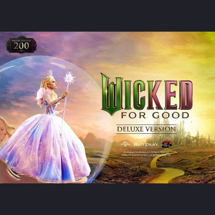 BLITZWAY - Elphaba&Glinda(DX Deluxe Set) - Wicked: Part Two