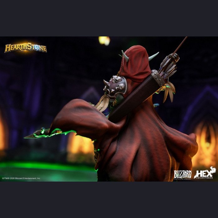 HEX Collectibles - Sylvanas Windrunner - Hearthstone