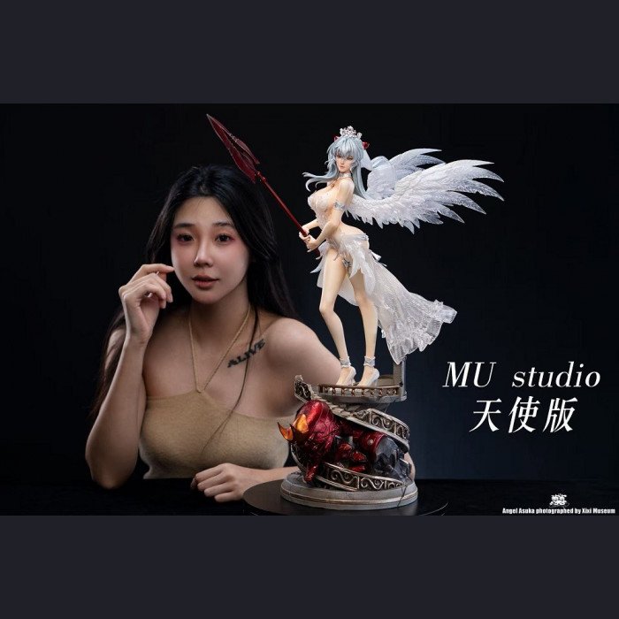 MU Studio - Asuka Langley Soryu - Neon Genesis Evangelion