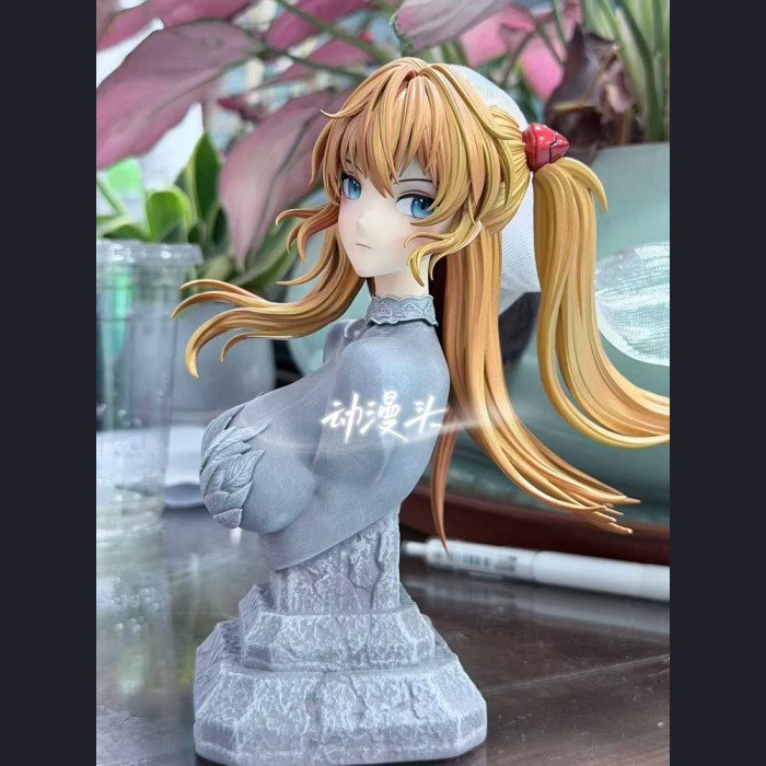 MU Studio - Asuka Langley Soryu - Neon Genesis Evangelion