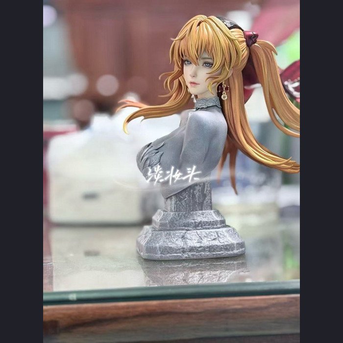 MU Studio - Asuka Langley Soryu - Neon Genesis Evangelion