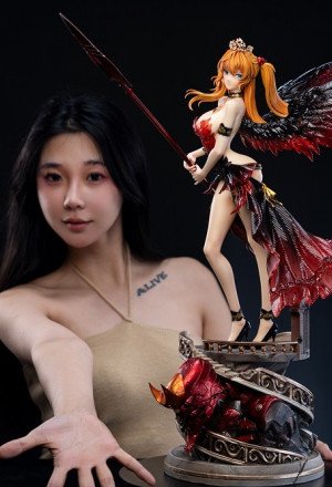 MU Studio - Asuka Langley Soryu - Neon Genesis Evangelion