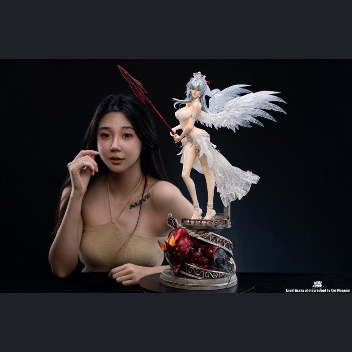 MU Studio - Asuka Langley Soryu - Neon Genesis Evangelion