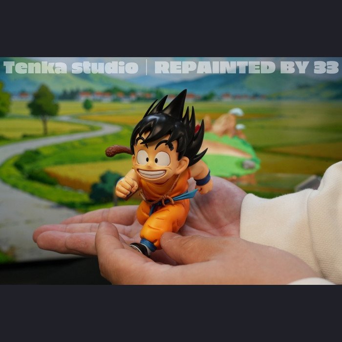 Tenka studio - Young Goku - Dragon Ball