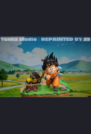 Tenka studio - Young Goku - Dragon Ball