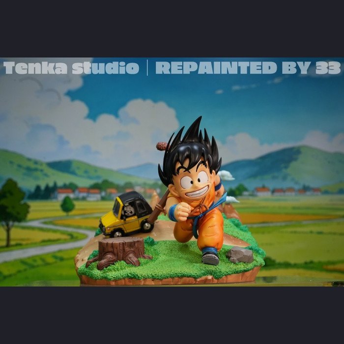 Tenka studio - Young Goku - Dragon Ball