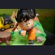 Tenka studio - Young Goku - Dragon Ball