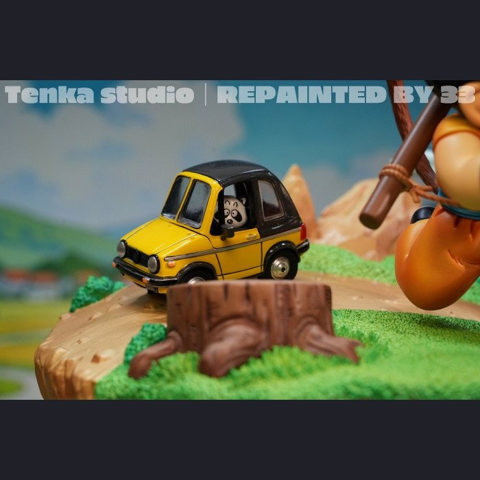 Tenka studio - Young Goku - Dragon Ball