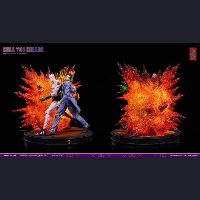 Meraki Studio - Yoshikage Kira - JoJo's Bizarre Adventure