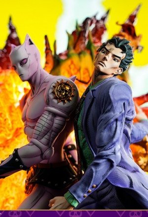 Meraki Studio - Yoshikage Kira - JoJo's Bizarre Adventure