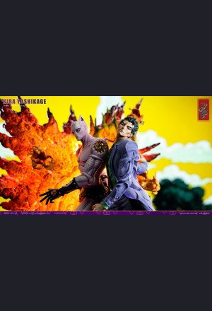 Meraki Studio - Yoshikage Kira - JoJo's Bizarre Adventure