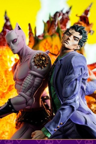 Meraki Studio - Yoshikage Kira - JoJo's Bizarre Adventure