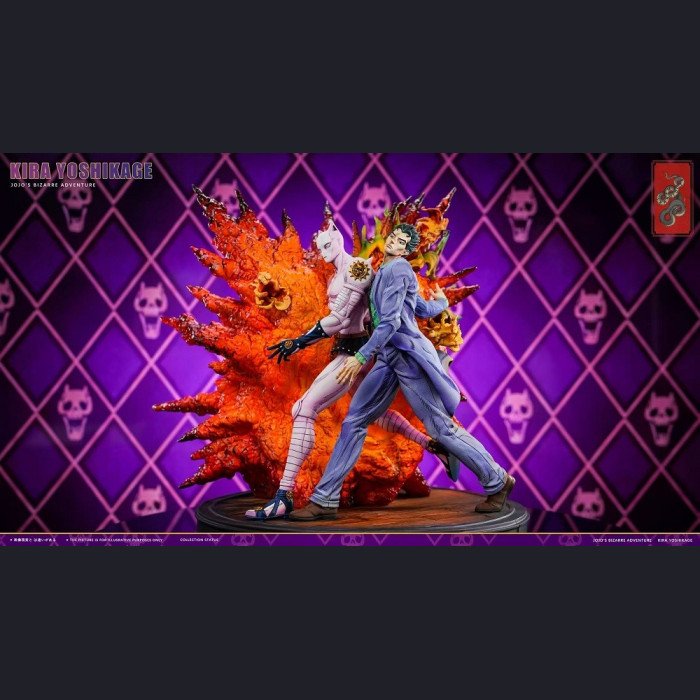 Meraki Studio - Yoshikage Kira - JoJo's Bizarre Adventure