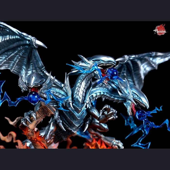 Passion-Studio - Blue-Eyes Ultimate Dragon - Yu-Gi-Oh!