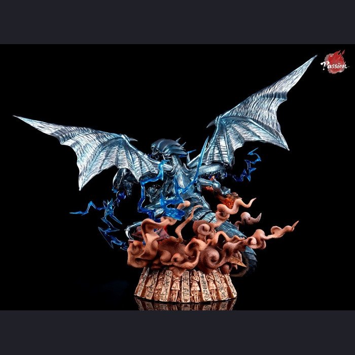 Passion-Studio - Blue-Eyes Ultimate Dragon - Yu-Gi-Oh!