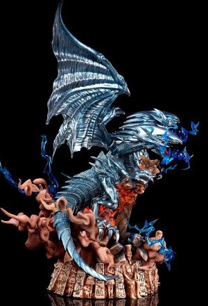 Passion-Studio - Blue-Eyes Ultimate Dragon - Yu-Gi-Oh!