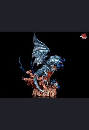 Passion-Studio - Blue-Eyes Ultimate Dragon - Yu-Gi-Oh!