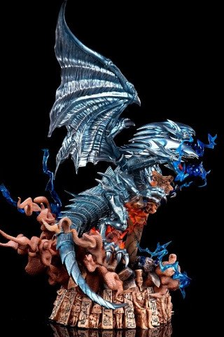 Passion-Studio - Blue-Eyes Ultimate Dragon - Yu-Gi-Oh!