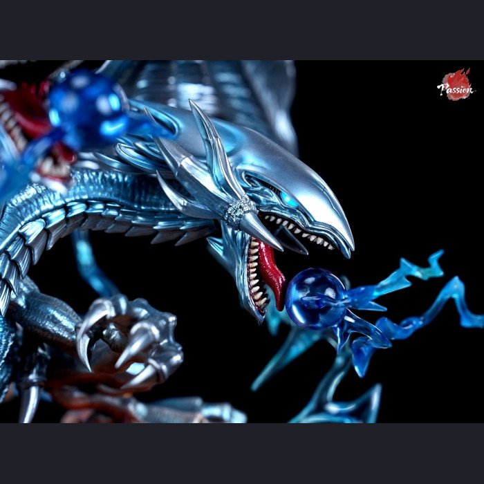 Passion-Studio - Blue-Eyes Ultimate Dragon - Yu-Gi-Oh!