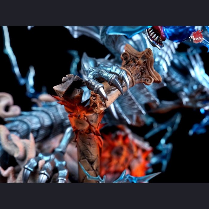 Passion-Studio - Blue-Eyes Ultimate Dragon - Yu-Gi-Oh!