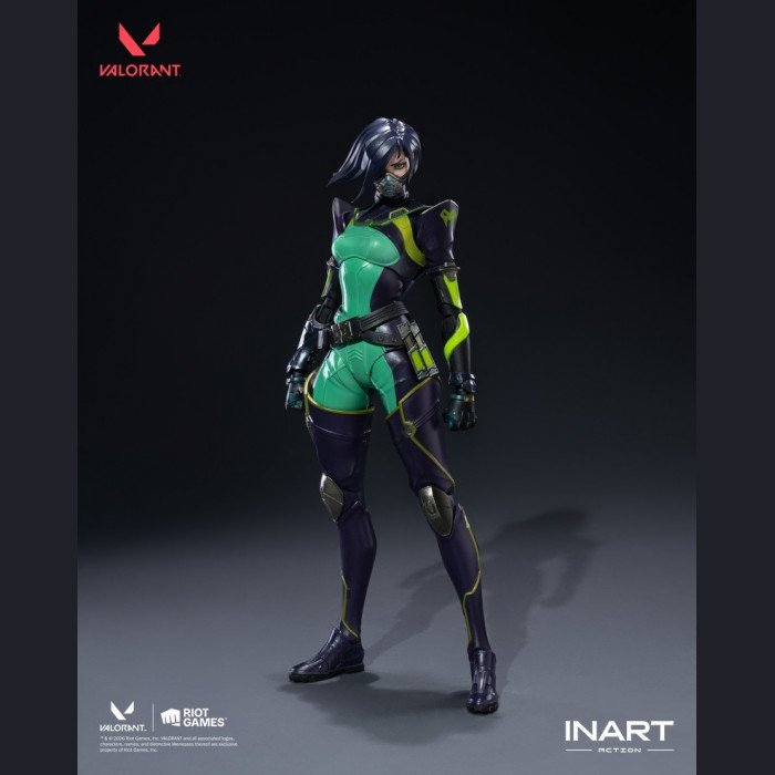 INART Action - Viper - Valorant