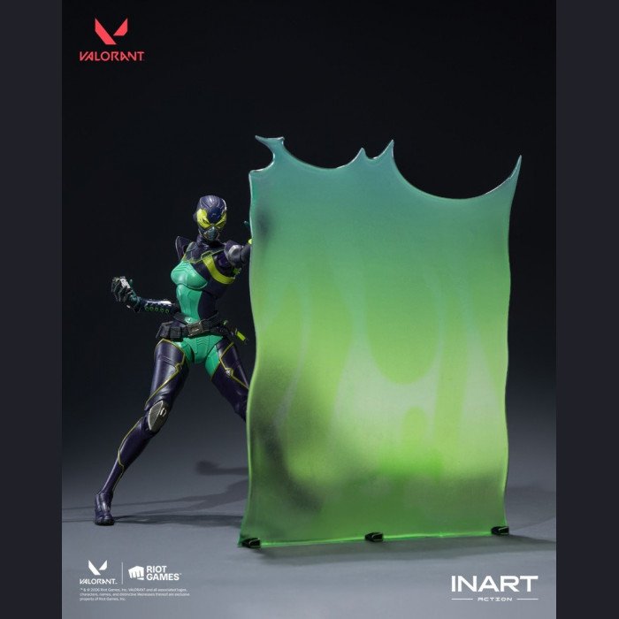 INART Action - Viper - Valorant