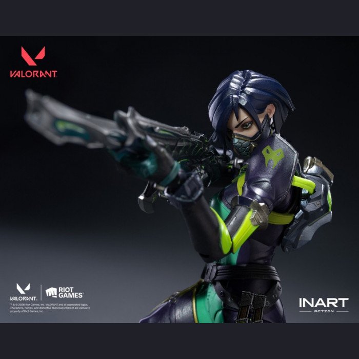 INART Action - Viper - Valorant