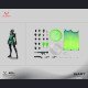INART Action - Viper - Valorant