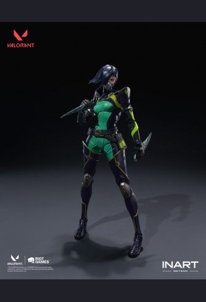 INART Action - Viper - Valorant