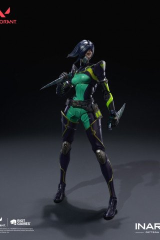 INART Action - Viper - Valorant