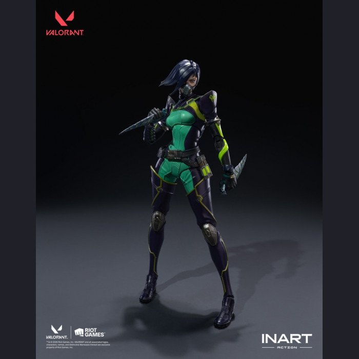 INART Action - Viper - Valorant