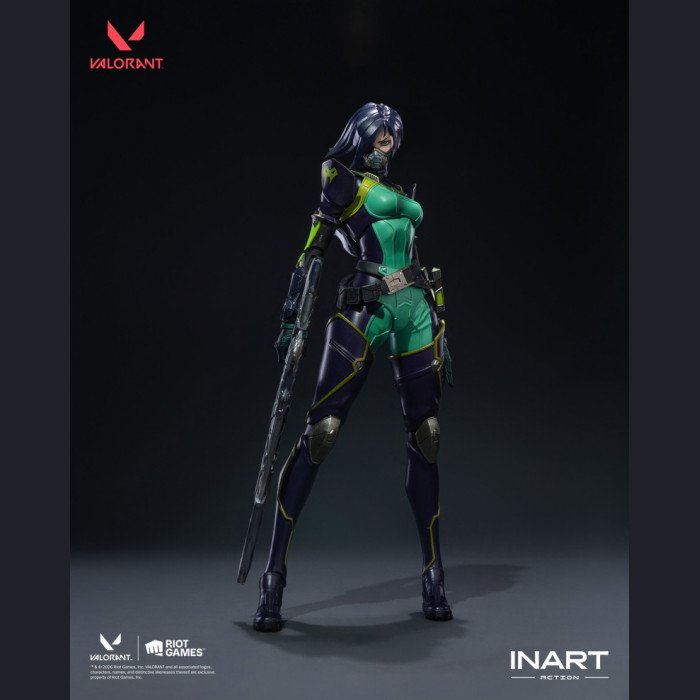 INART Action - Viper - Valorant