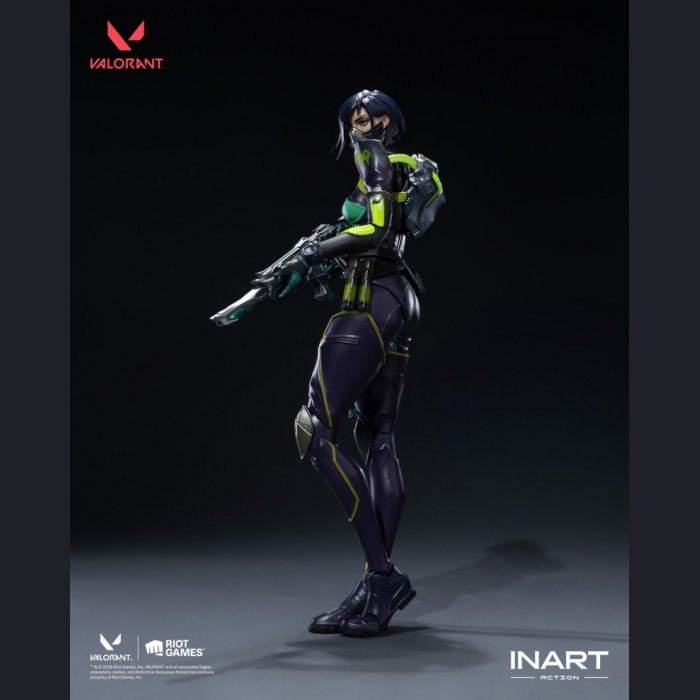 INART Action - Viper - Valorant