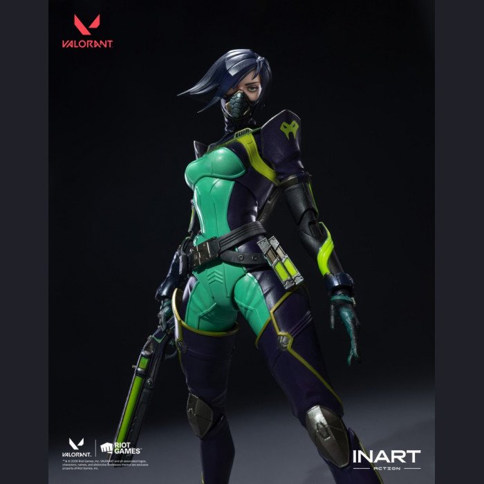 INART Action - Viper - Valorant