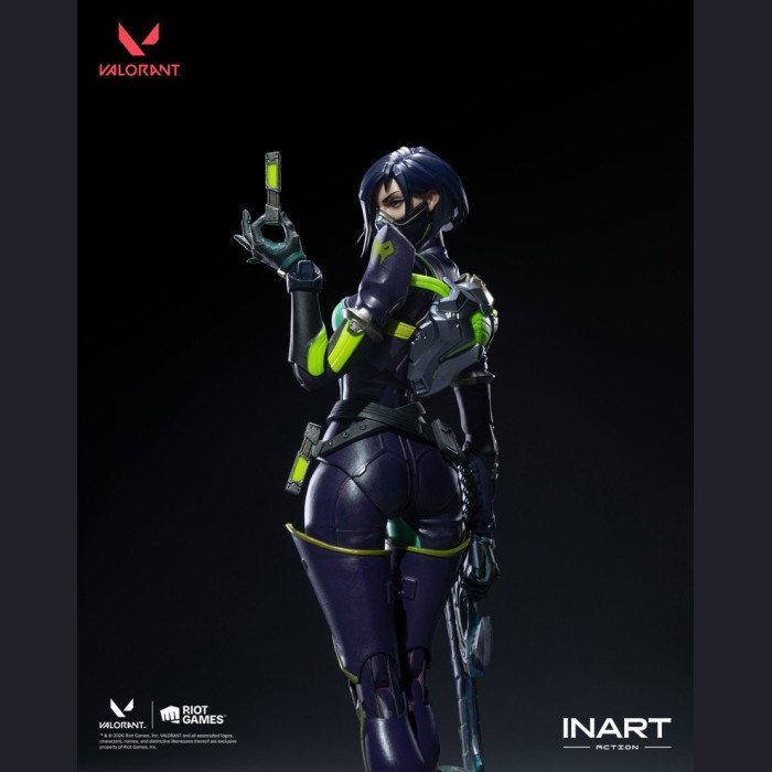 INART Action - Viper - Valorant