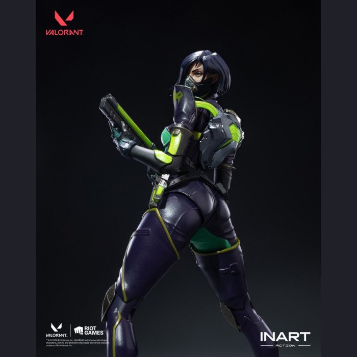 INART Action - Viper - Valorant