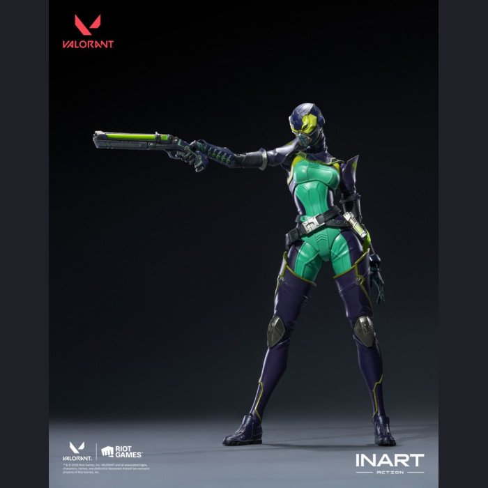 INART Action - Viper - Valorant