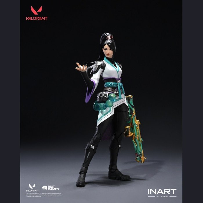 INART Action - Sage - Valorant