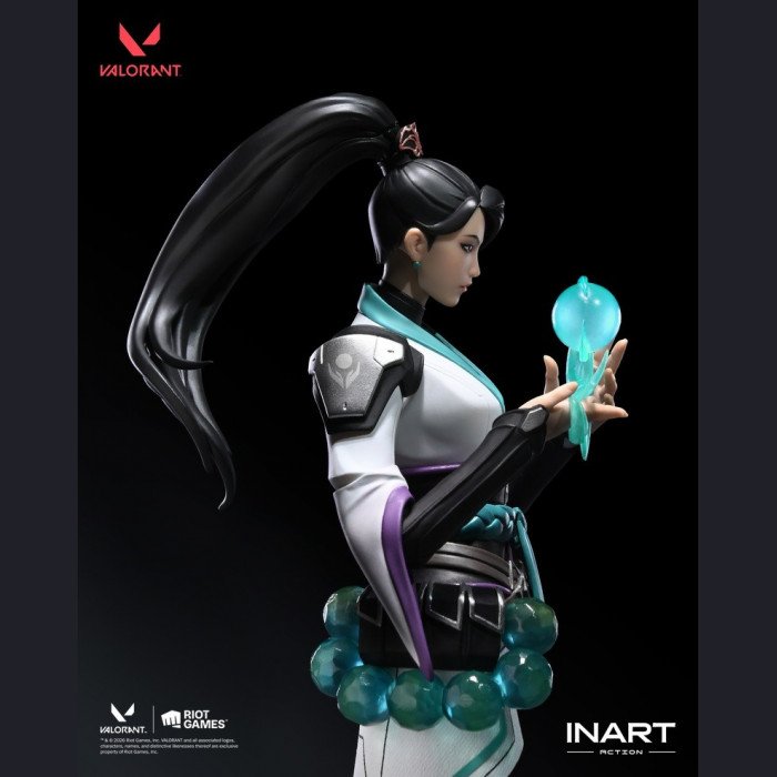 INART Action - Sage - Valorant