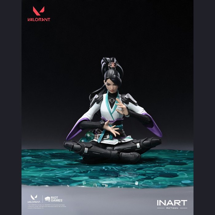 INART Action - Sage - Valorant