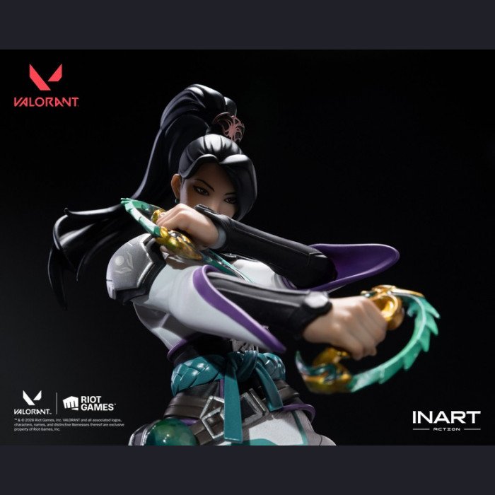 INART Action - Sage - Valorant
