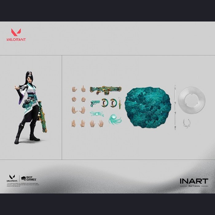 INART Action - Sage - Valorant