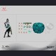INART Action - Sage - Valorant