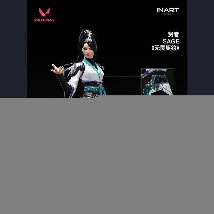 INART Action - Sage - Valorant