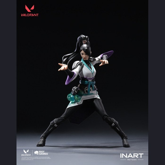 INART Action - Sage - Valorant