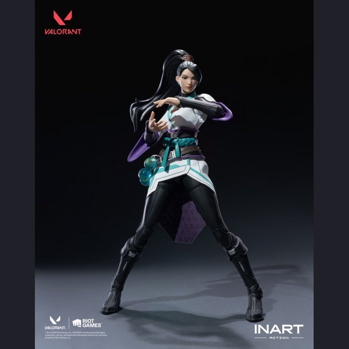 INART Action - Sage - Valorant